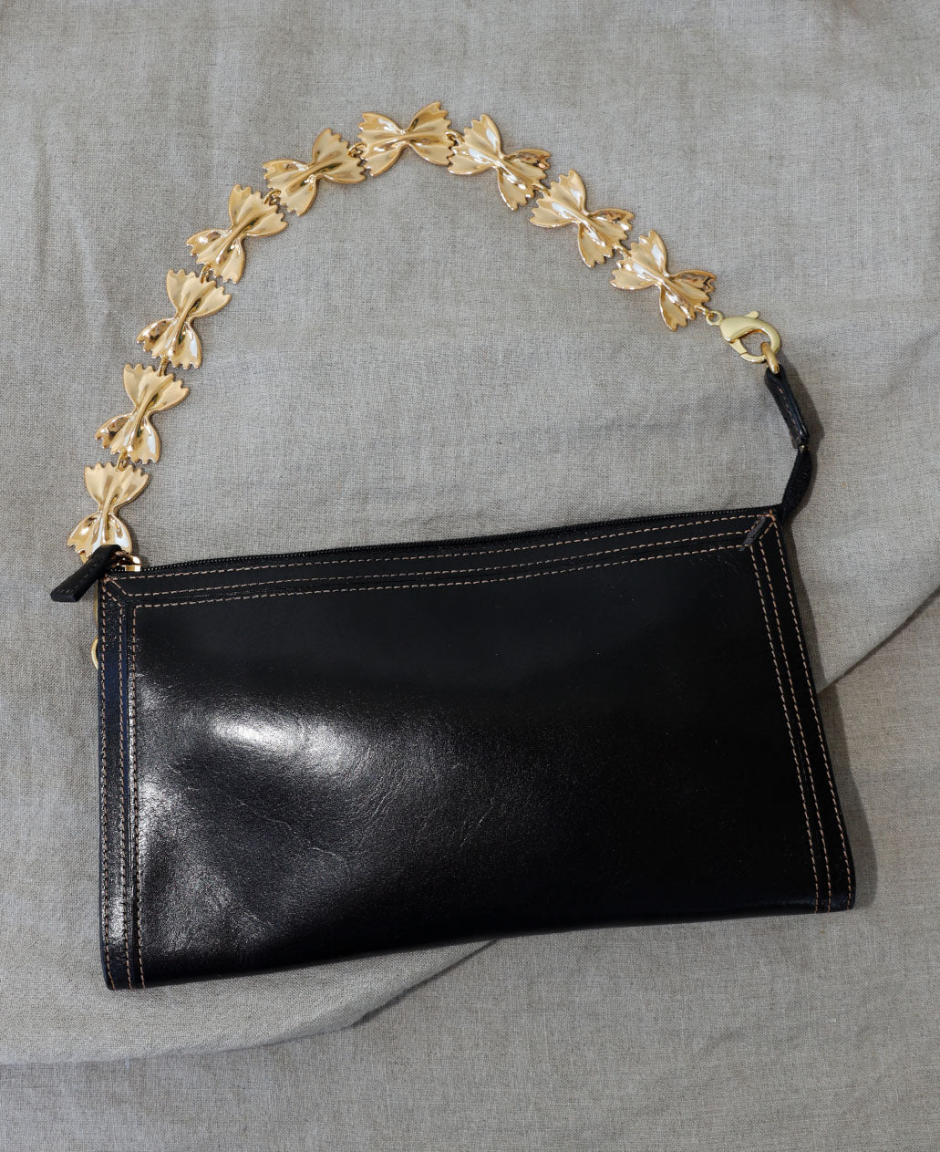 90's Chic Pasta Bag
