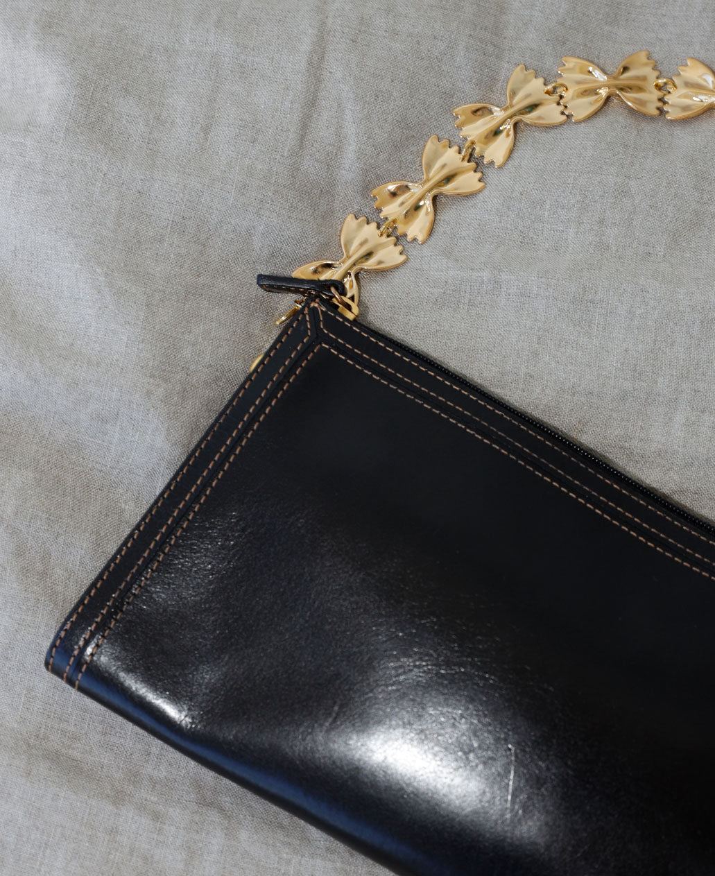 90's Chic Pasta Bag